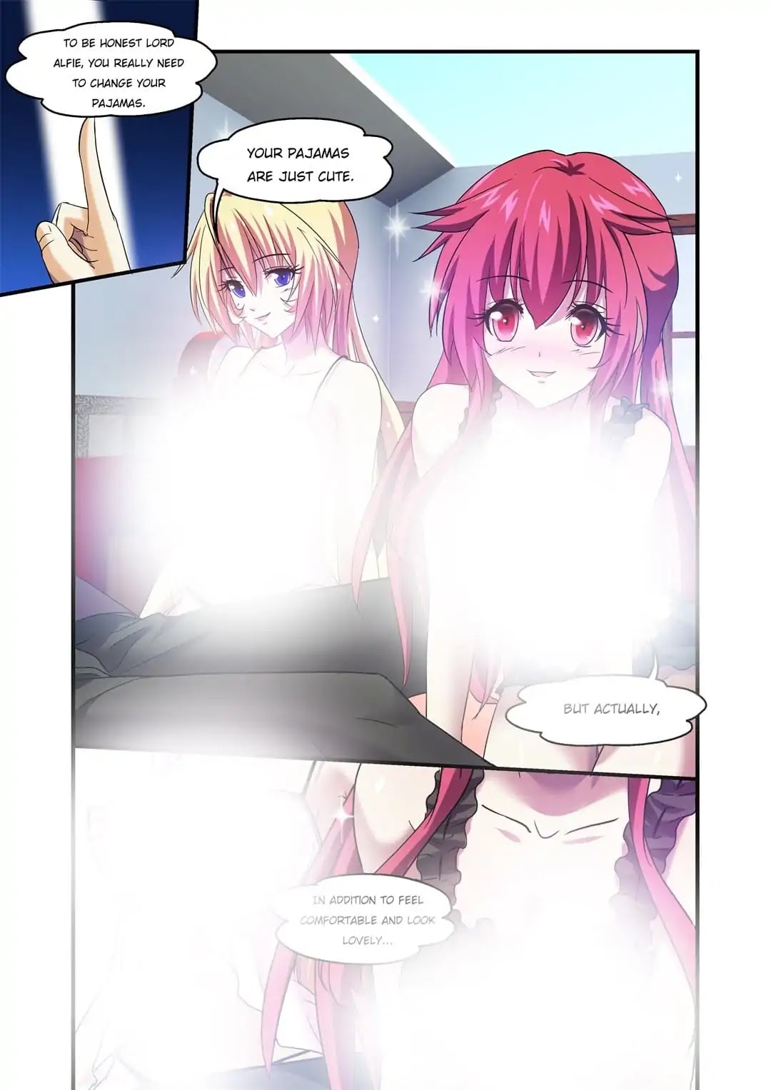 Mowang Yu Yongzhe Yu Sheng Jian Shendian Chapter 98 page 8 - Chapter 98