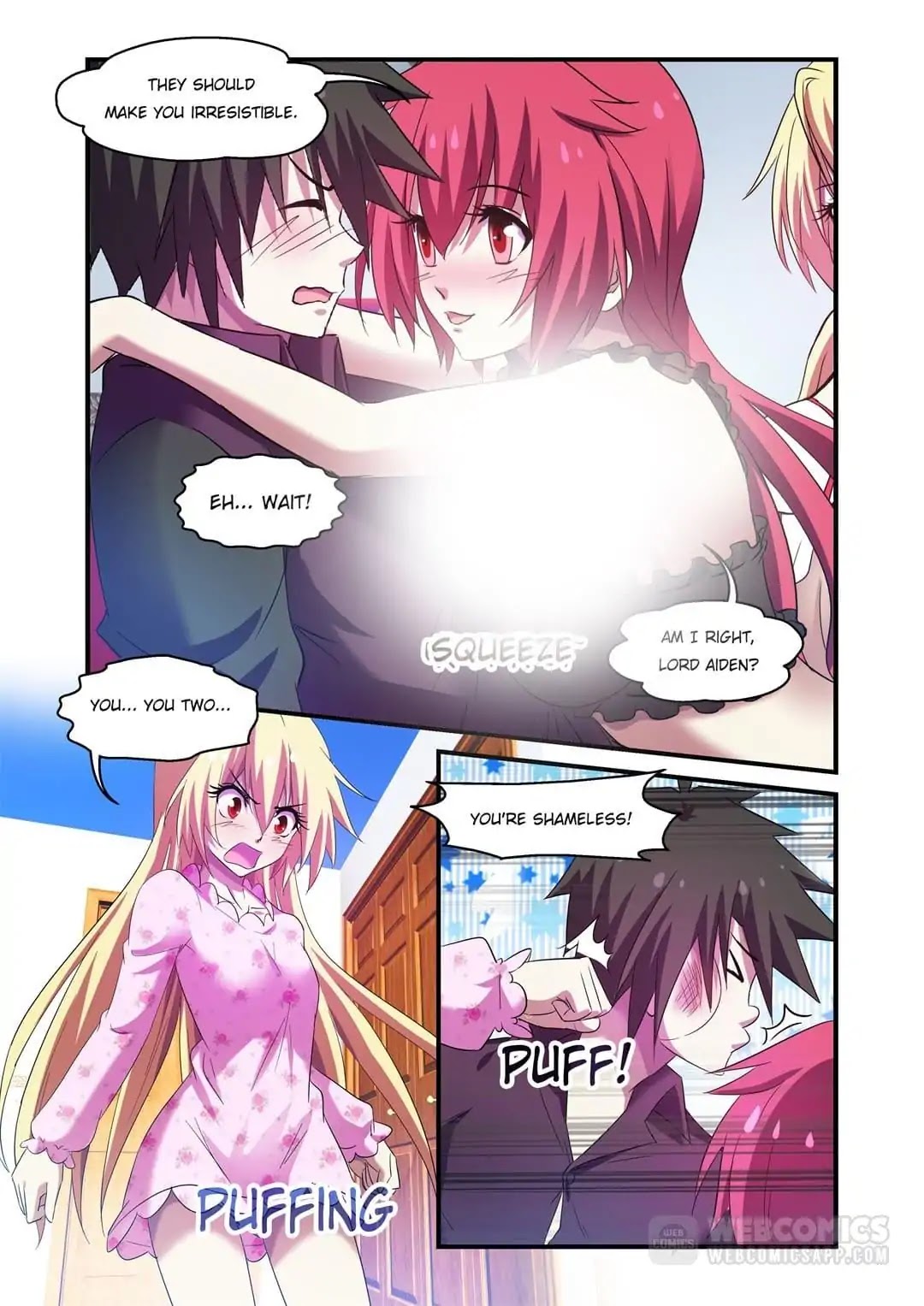 Mowang Yu Yongzhe Yu Sheng Jian Shendian Chapter 98 page 9 - Chapter 98
