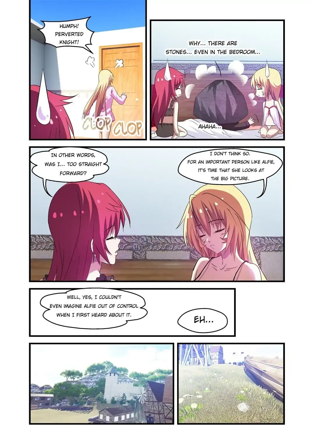 Mowang Yu Yongzhe Yu Sheng Jian Shendian Chapter 99 page 10 - Chapter 99