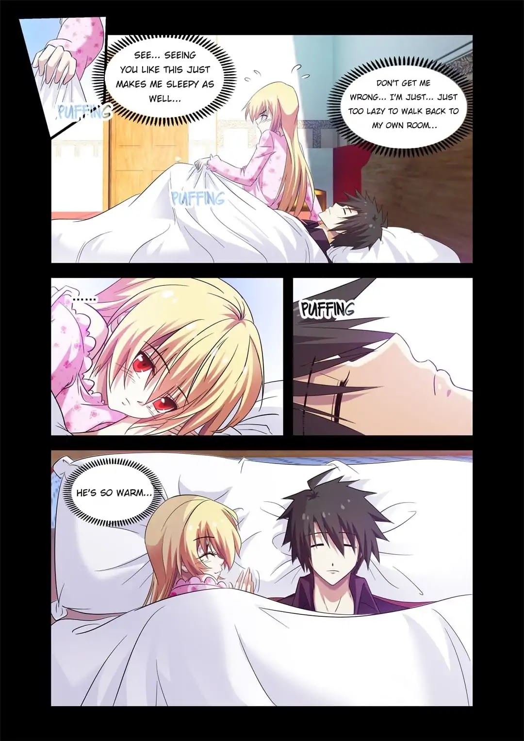 Mowang Yu Yongzhe Yu Sheng Jian Shendian Chapter 99 page 2 - Chapter 99