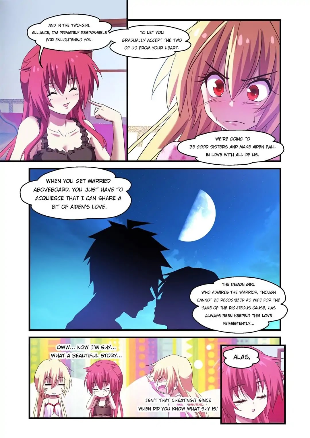Mowang Yu Yongzhe Yu Sheng Jian Shendian Chapter 99 page 8 - Chapter 99