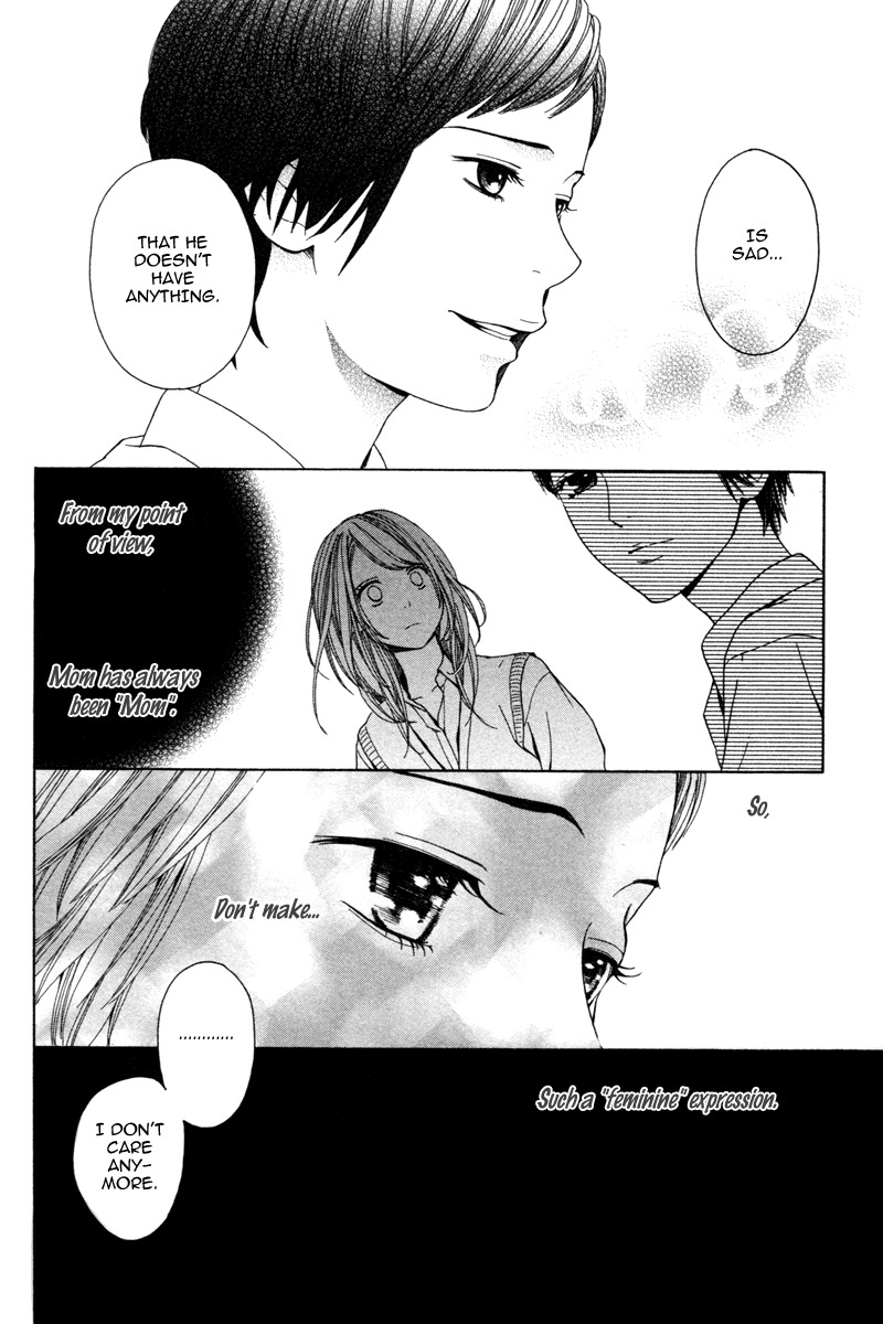 Moyashi Otoko to Tane Shoujo Chapter 1 page 10 - Chapter 1: Bean Sprout Boy and Bean Girl