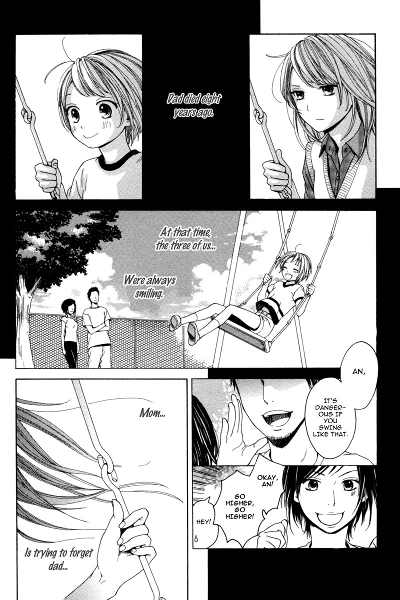 Moyashi Otoko to Tane Shoujo Chapter 1 page 12 - Chapter 1: Bean Sprout Boy and Bean Girl