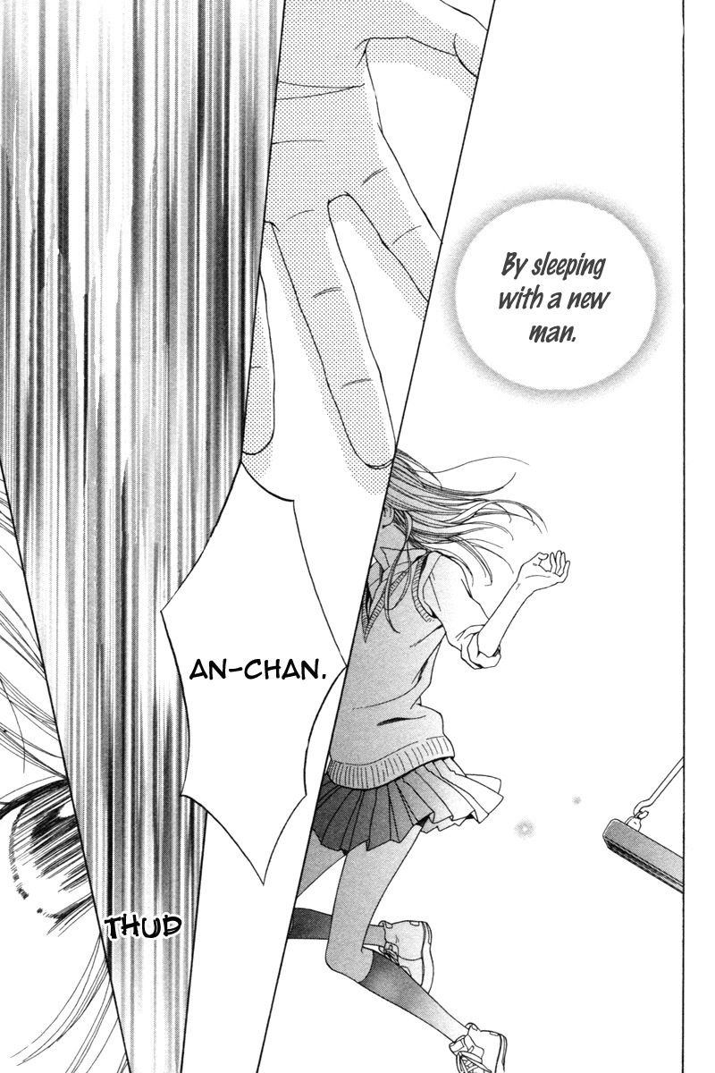 Moyashi Otoko to Tane Shoujo Chapter 1 page 13 - Chapter 1: Bean Sprout Boy and Bean Girl