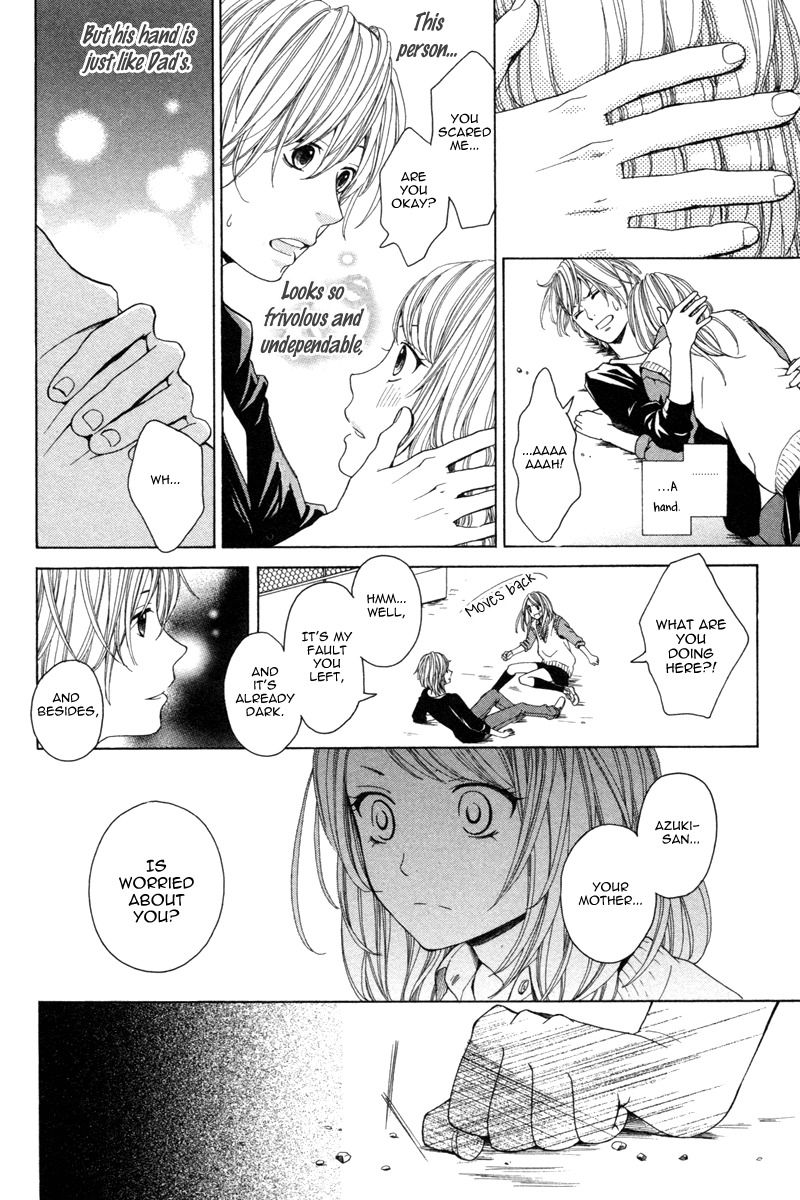 Moyashi Otoko to Tane Shoujo Chapter 1 page 14 - Chapter 1: Bean Sprout Boy and Bean Girl