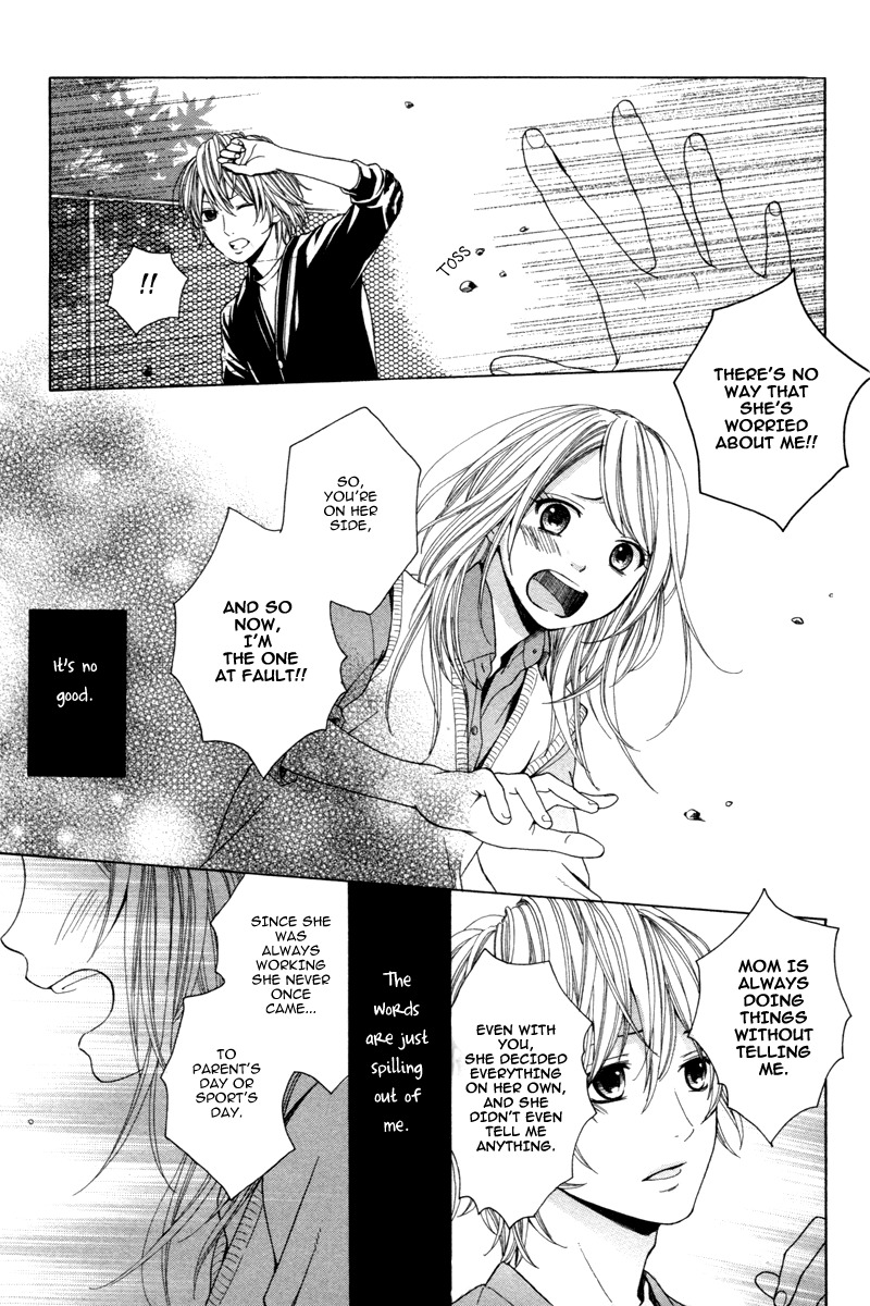 Moyashi Otoko to Tane Shoujo Chapter 1 page 15 - Chapter 1: Bean Sprout Boy and Bean Girl