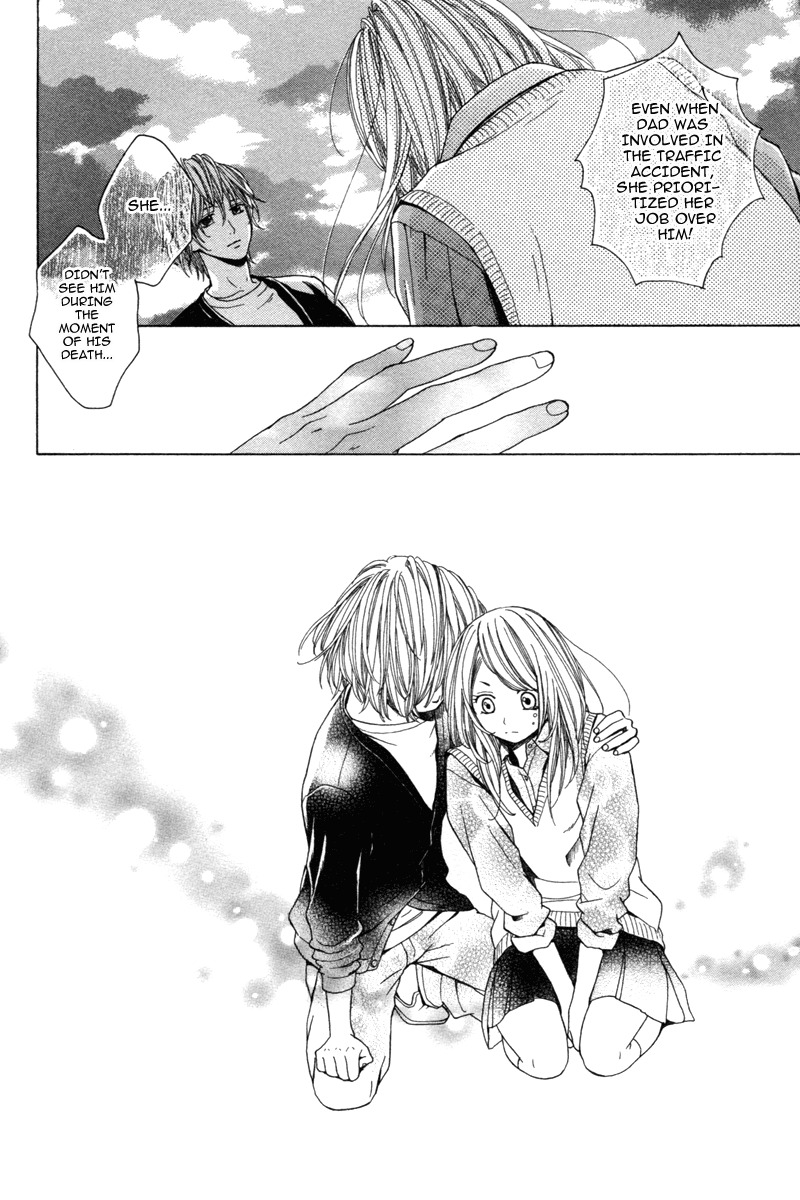 Moyashi Otoko to Tane Shoujo Chapter 1 page 16 - Chapter 1: Bean Sprout Boy and Bean Girl
