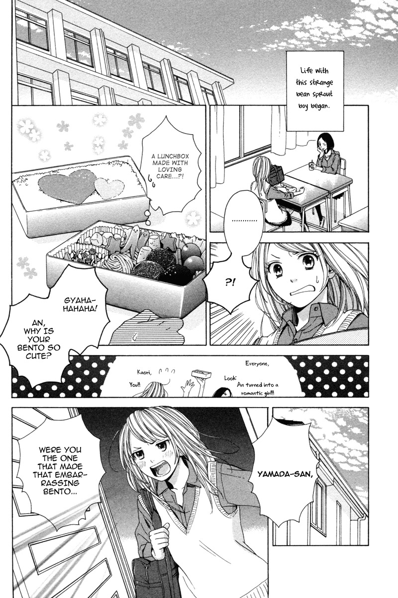 Moyashi Otoko to Tane Shoujo Chapter 1 page 20 - Chapter 1: Bean Sprout Boy and Bean Girl