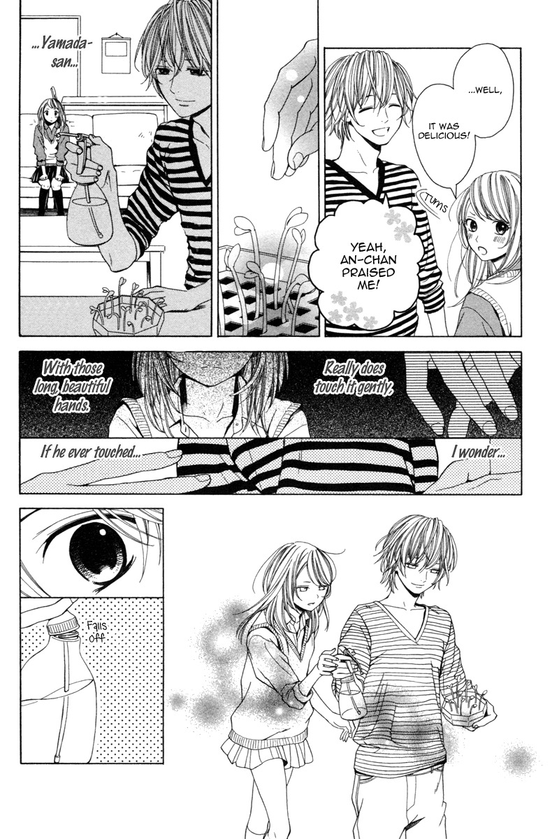 Moyashi Otoko to Tane Shoujo Chapter 1 page 22 - Chapter 1: Bean Sprout Boy and Bean Girl