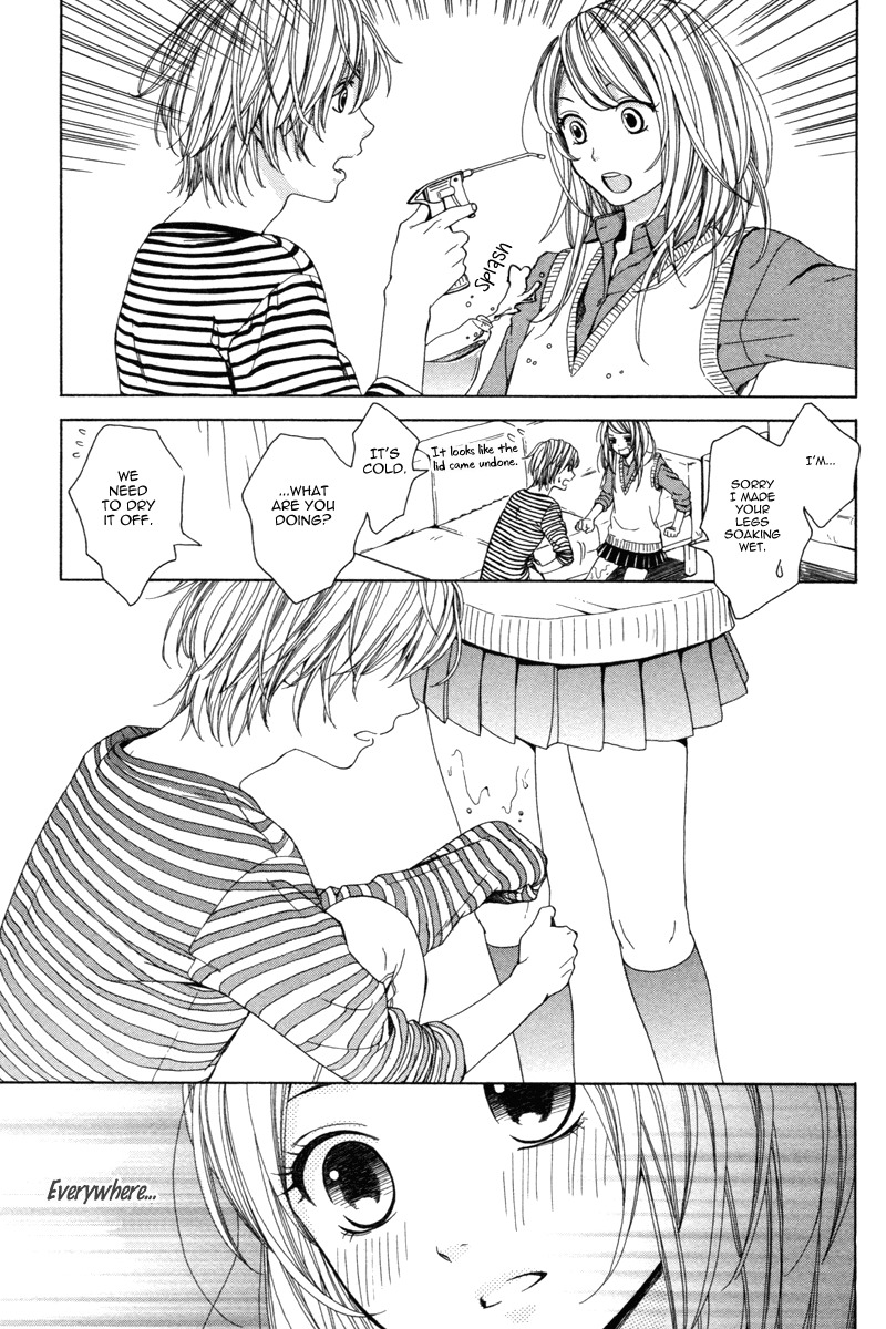 Moyashi Otoko to Tane Shoujo Chapter 1 page 23 - Chapter 1: Bean Sprout Boy and Bean Girl