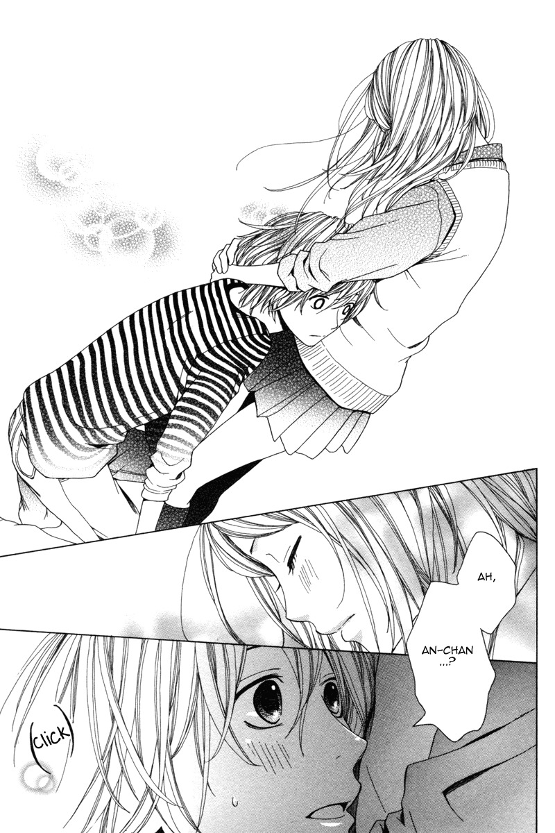 Moyashi Otoko to Tane Shoujo Chapter 1 page 25 - Chapter 1: Bean Sprout Boy and Bean Girl