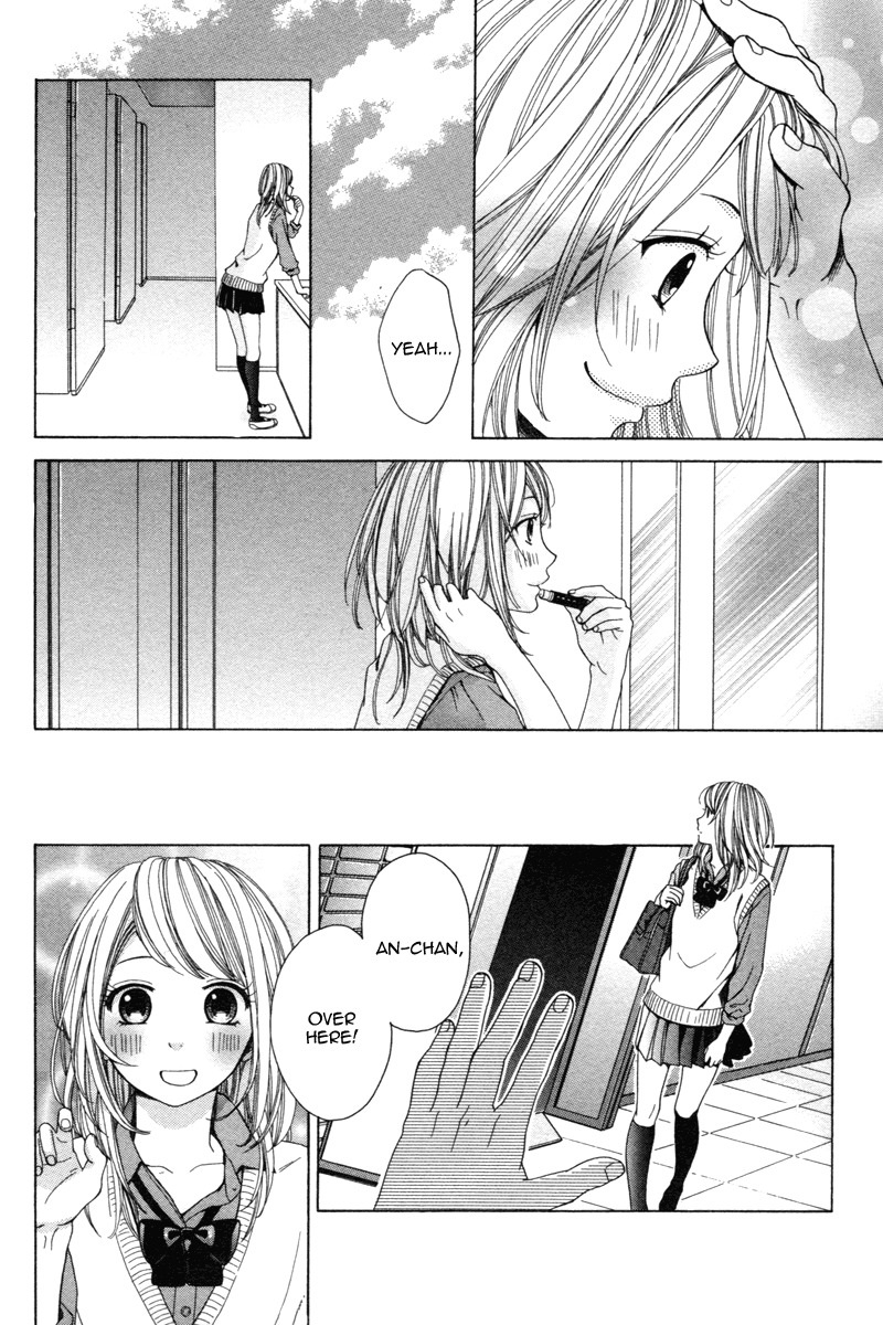 Moyashi Otoko to Tane Shoujo Chapter 1 page 28 - Chapter 1: Bean Sprout Boy and Bean Girl