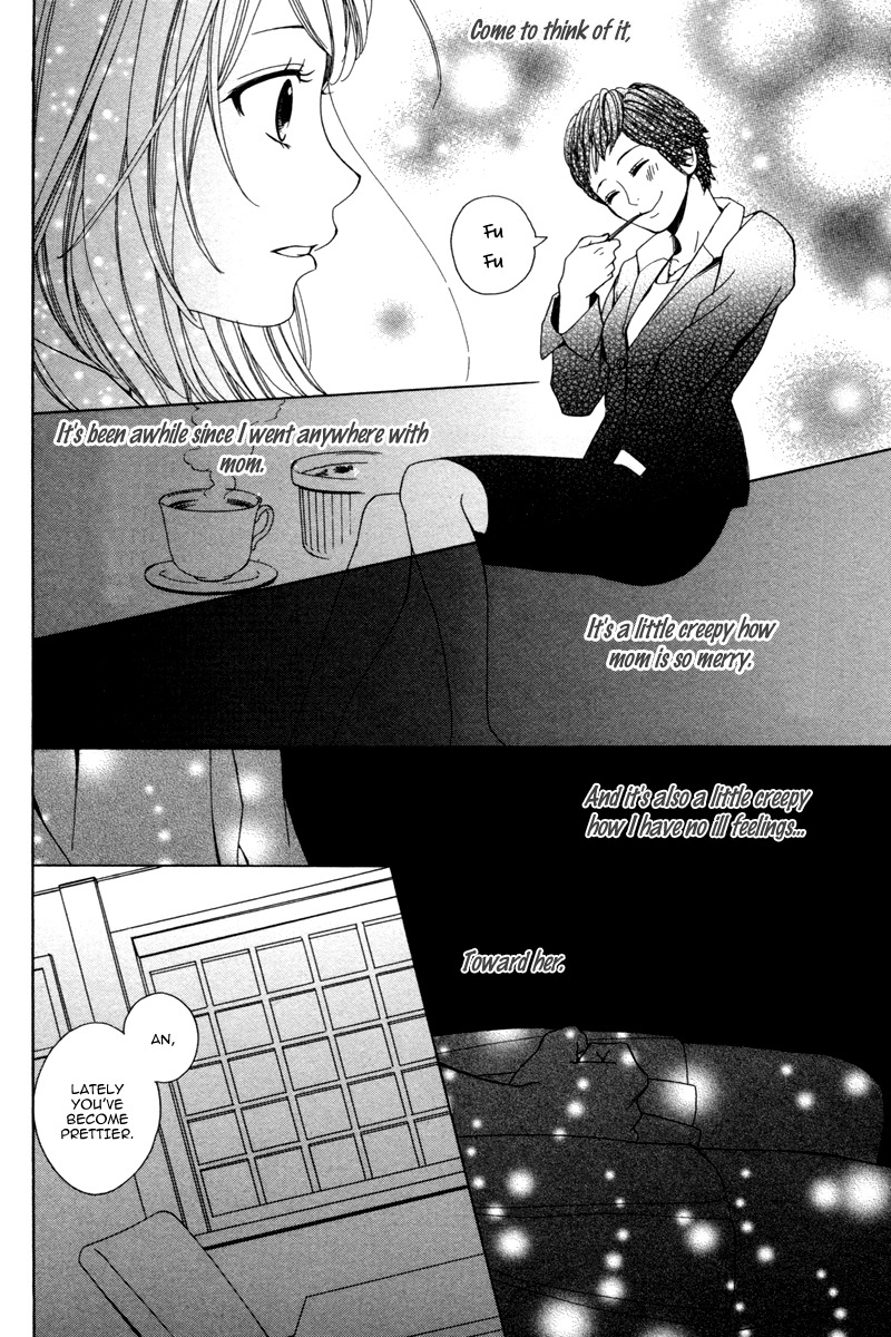 Moyashi Otoko to Tane Shoujo Chapter 1 page 30 - Chapter 1: Bean Sprout Boy and Bean Girl