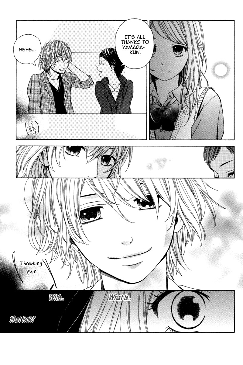 Moyashi Otoko to Tane Shoujo Chapter 1 page 31 - Chapter 1: Bean Sprout Boy and Bean Girl