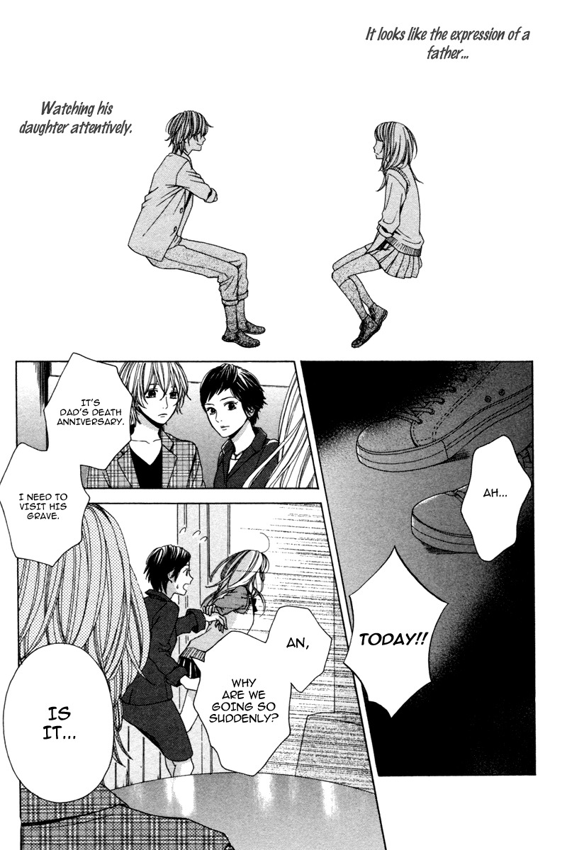 Moyashi Otoko to Tane Shoujo Chapter 1 page 32 - Chapter 1: Bean Sprout Boy and Bean Girl