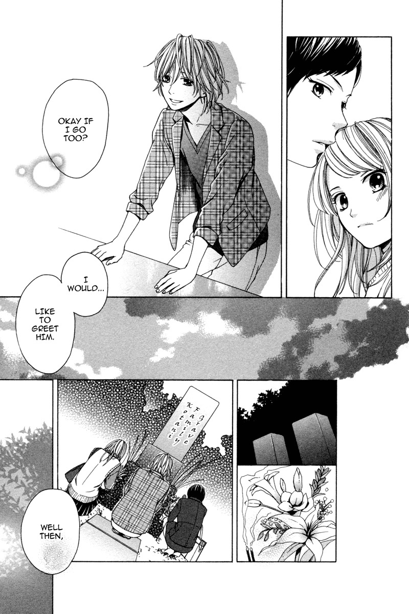 Moyashi Otoko to Tane Shoujo Chapter 1 page 33 - Chapter 1: Bean Sprout Boy and Bean Girl