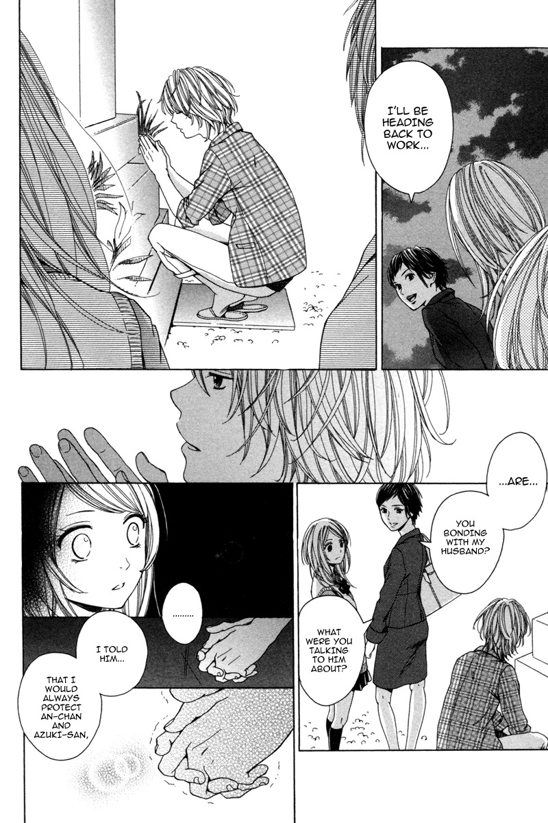 Moyashi Otoko to Tane Shoujo Chapter 1 page 34 - Chapter 1: Bean Sprout Boy and Bean Girl
