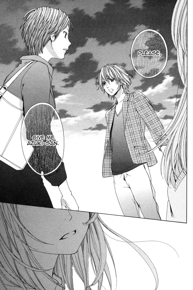 Moyashi Otoko to Tane Shoujo Chapter 1 page 35 - Chapter 1: Bean Sprout Boy and Bean Girl