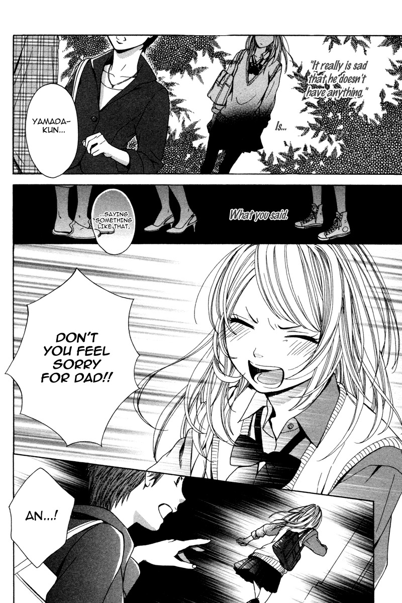 Moyashi Otoko to Tane Shoujo Chapter 1 page 36 - Chapter 1: Bean Sprout Boy and Bean Girl