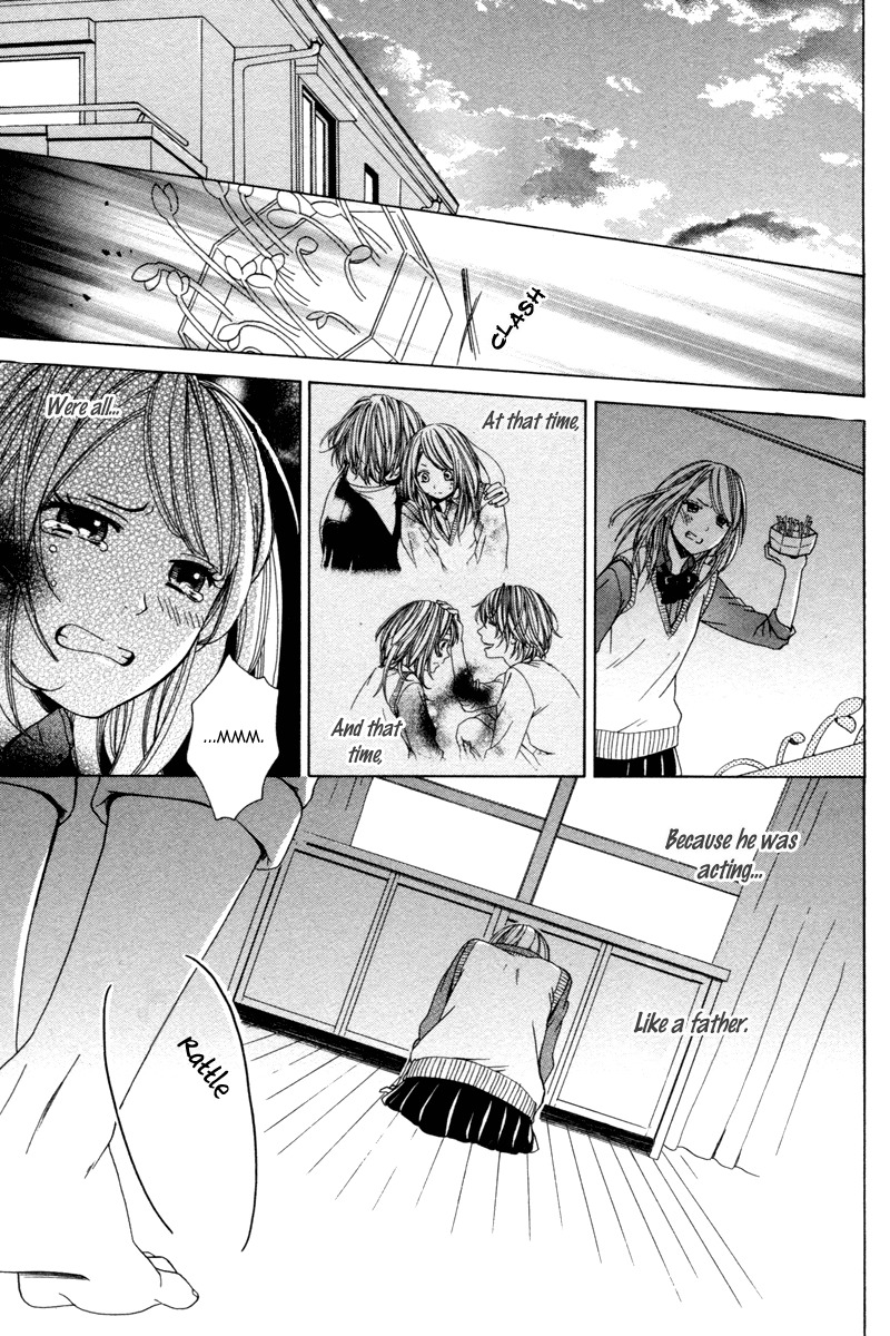 Moyashi Otoko to Tane Shoujo Chapter 1 page 37 - Chapter 1: Bean Sprout Boy and Bean Girl