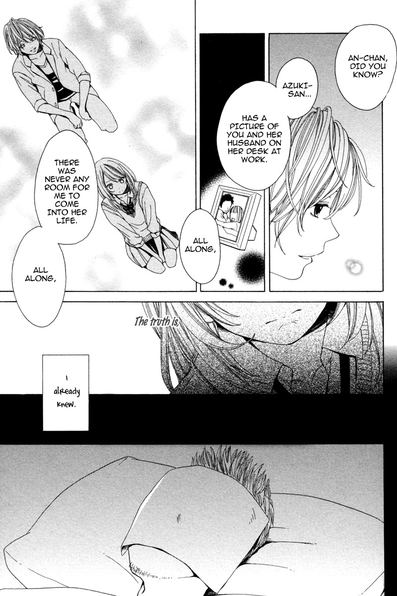 Moyashi Otoko to Tane Shoujo Chapter 1 page 39 - Chapter 1: Bean Sprout Boy and Bean Girl