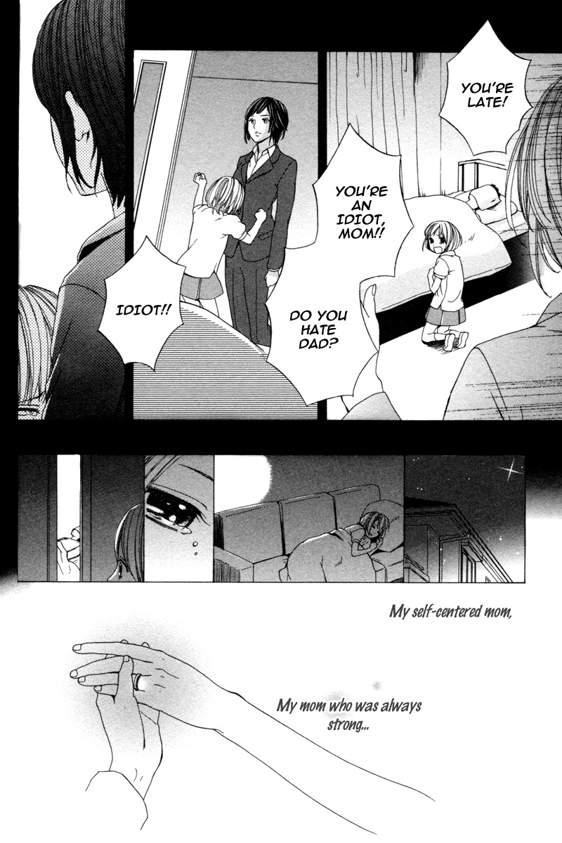 Moyashi Otoko to Tane Shoujo Chapter 1 page 40 - Chapter 1: Bean Sprout Boy and Bean Girl