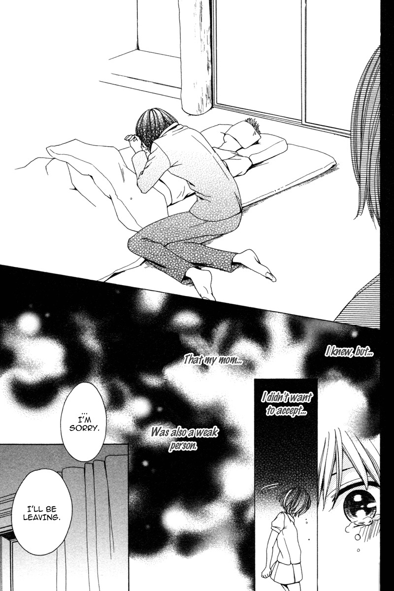 Moyashi Otoko to Tane Shoujo Chapter 1 page 41 - Chapter 1: Bean Sprout Boy and Bean Girl