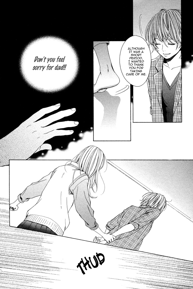 Moyashi Otoko to Tane Shoujo Chapter 1 page 42 - Chapter 1: Bean Sprout Boy and Bean Girl