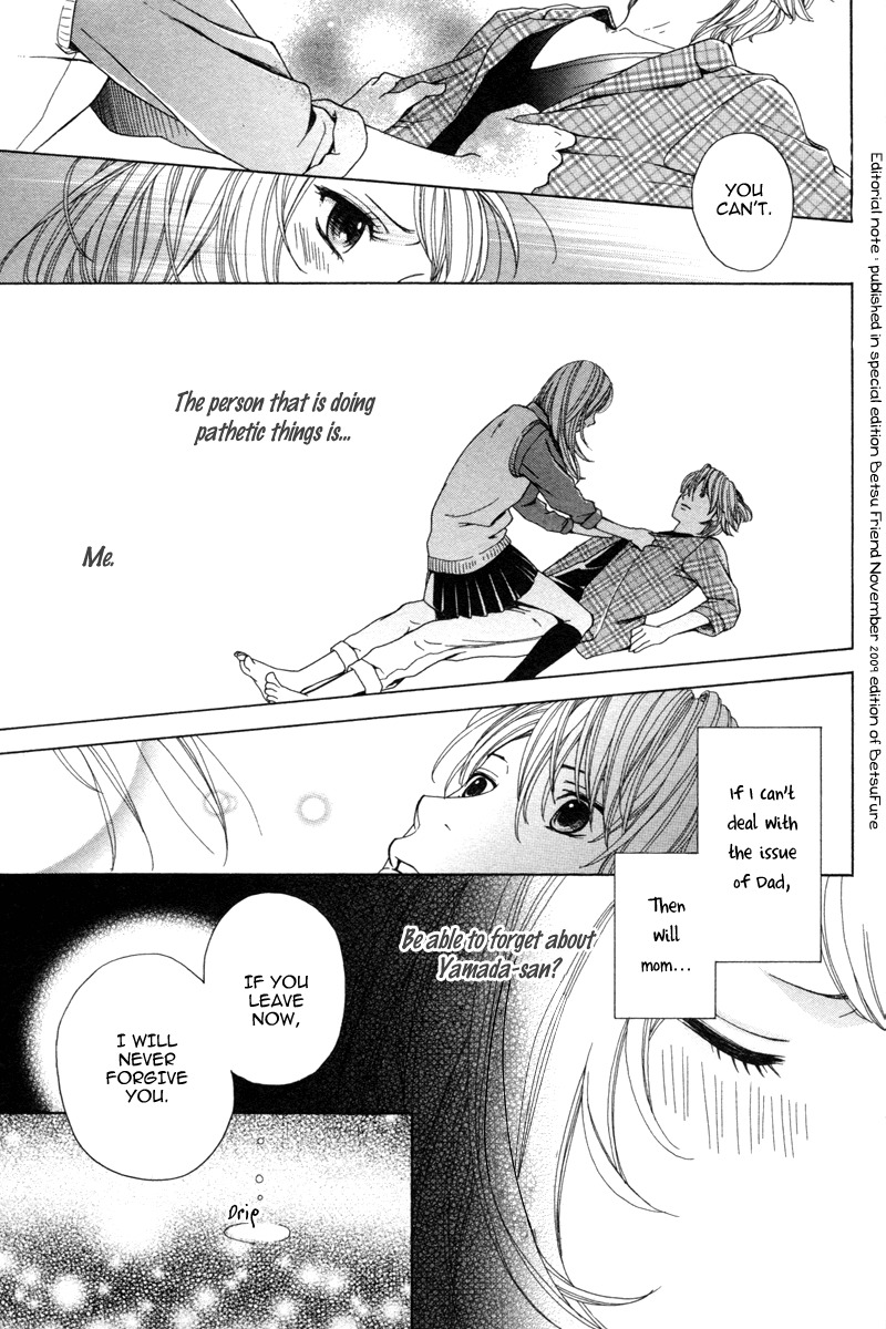 Moyashi Otoko to Tane Shoujo Chapter 1 page 43 - Chapter 1: Bean Sprout Boy and Bean Girl