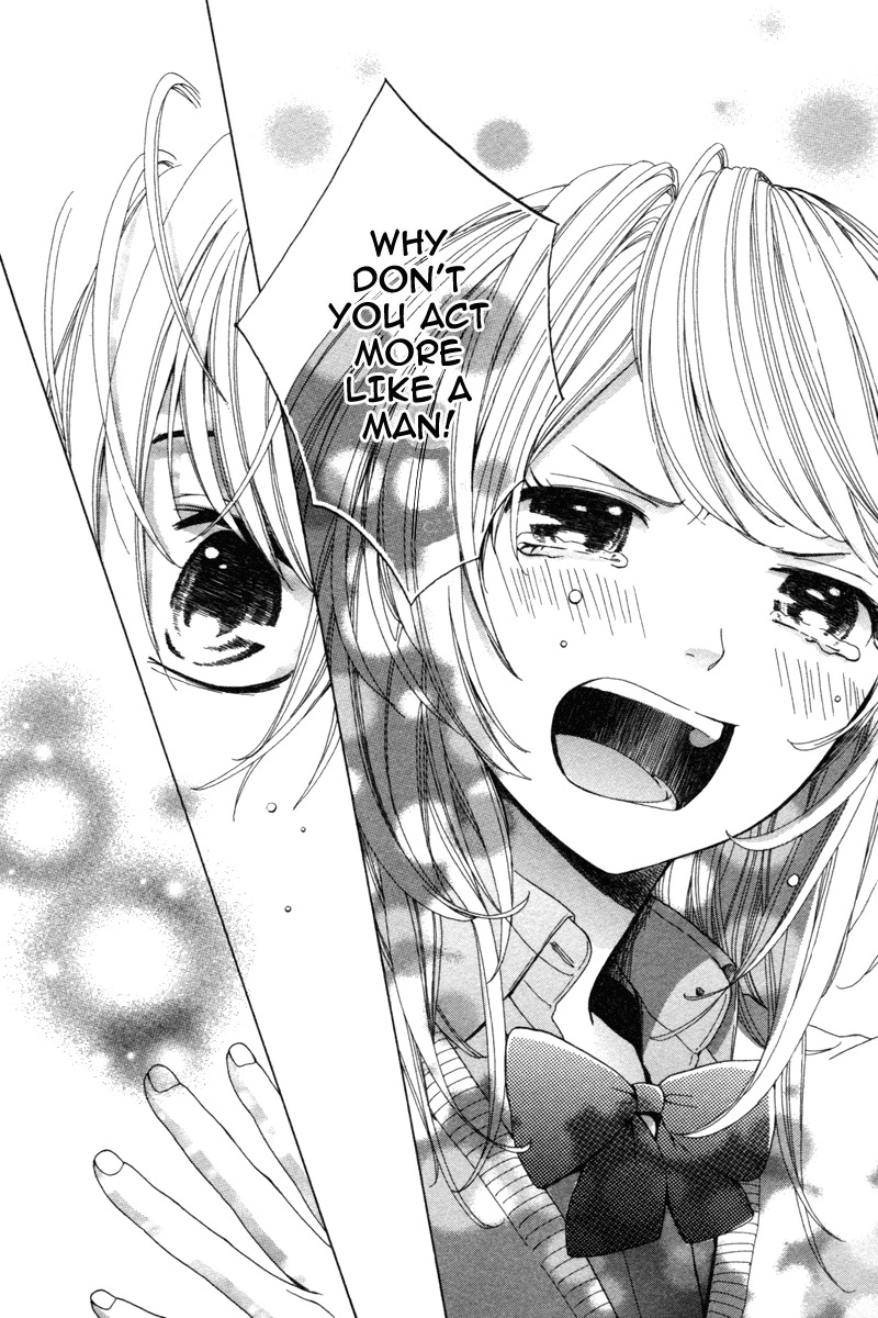 Moyashi Otoko to Tane Shoujo Chapter 1 page 44 - Chapter 1: Bean Sprout Boy and Bean Girl
