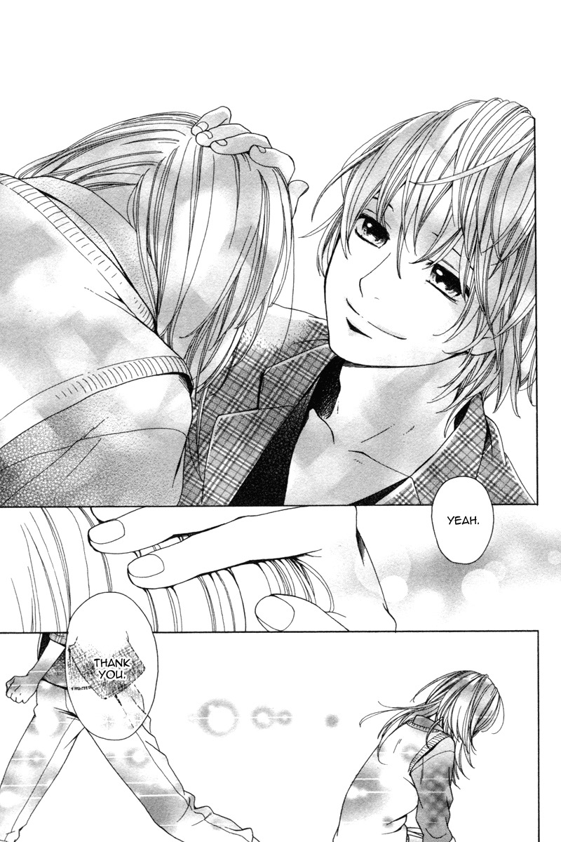 Moyashi Otoko to Tane Shoujo Chapter 1 page 45 - Chapter 1: Bean Sprout Boy and Bean Girl