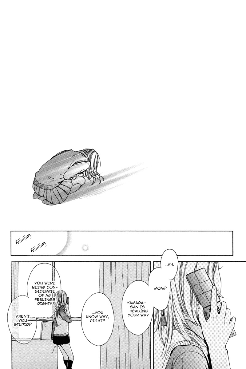 Moyashi Otoko to Tane Shoujo Chapter 1 page 46 - Chapter 1: Bean Sprout Boy and Bean Girl