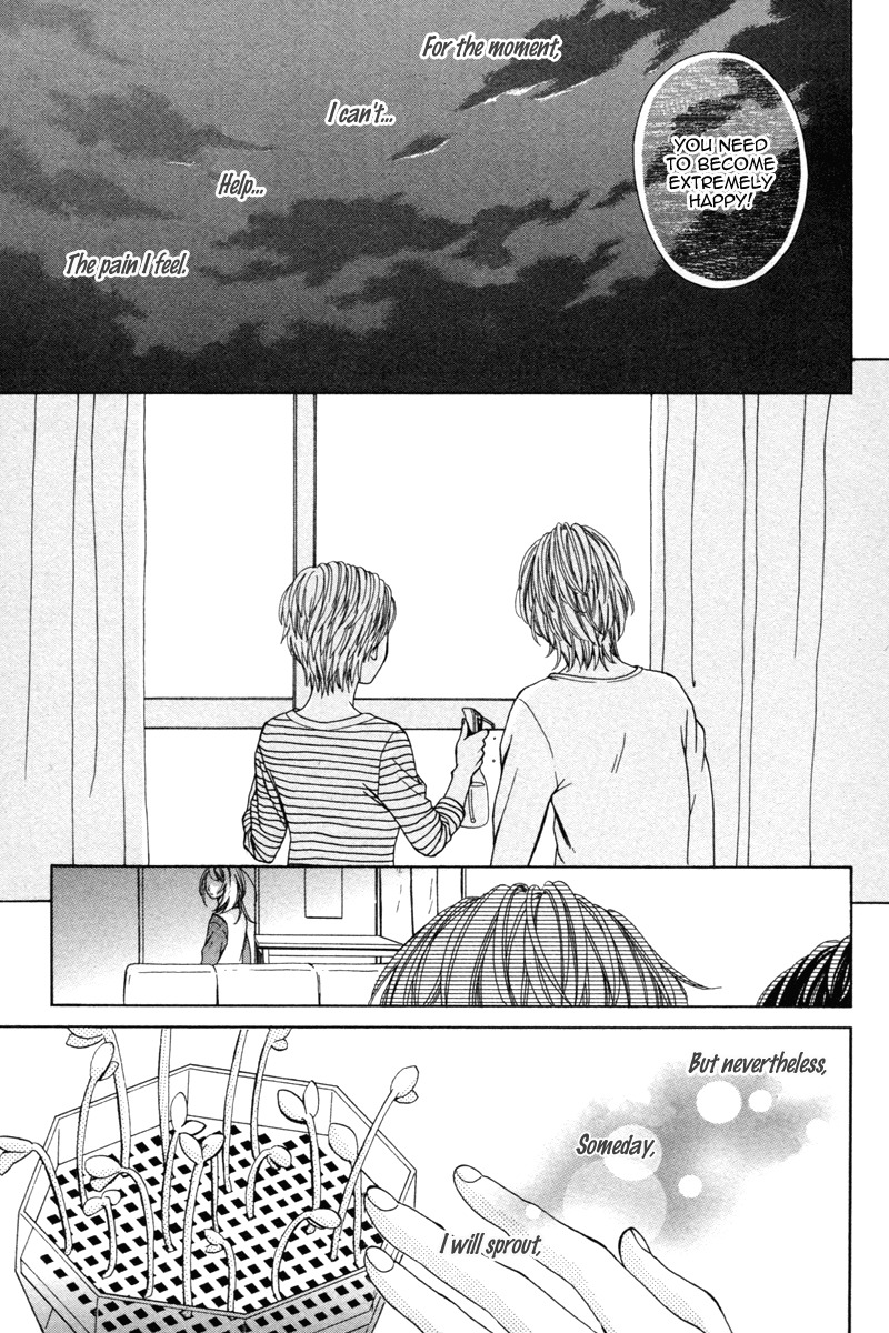 Moyashi Otoko to Tane Shoujo Chapter 1 page 47 - Chapter 1: Bean Sprout Boy and Bean Girl