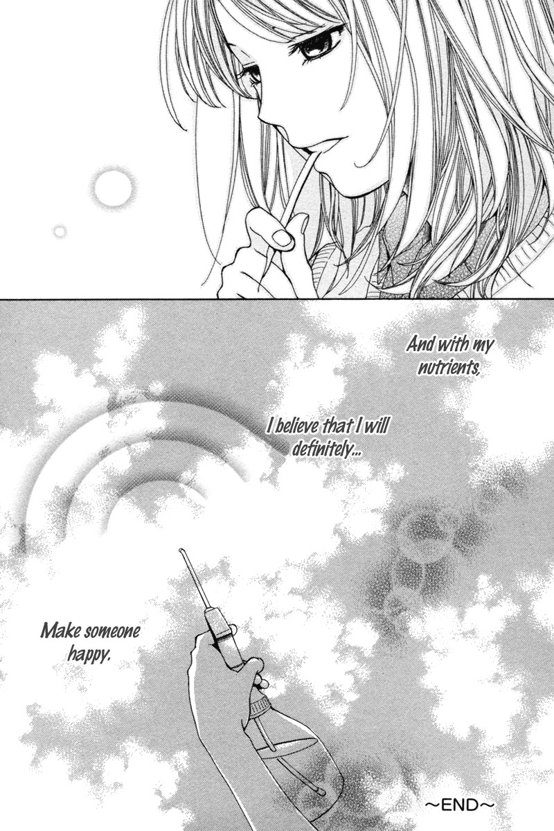 Moyashi Otoko to Tane Shoujo Chapter 1 page 48 - Chapter 1: Bean Sprout Boy and Bean Girl