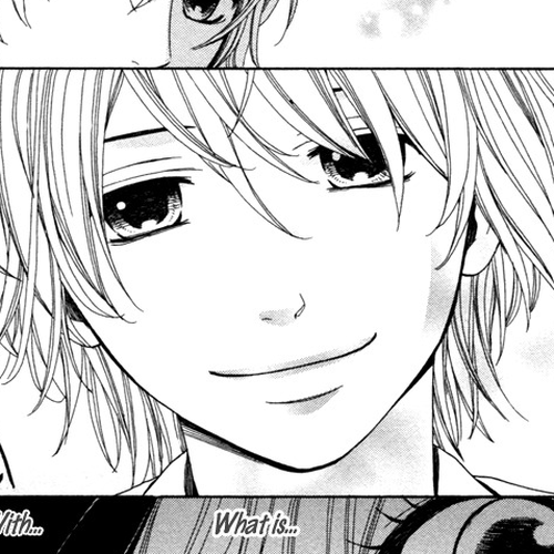 Moyashi Otoko to Tane Shoujo Chapter 1: Bean Sprout Boy and Bean Girl cover
