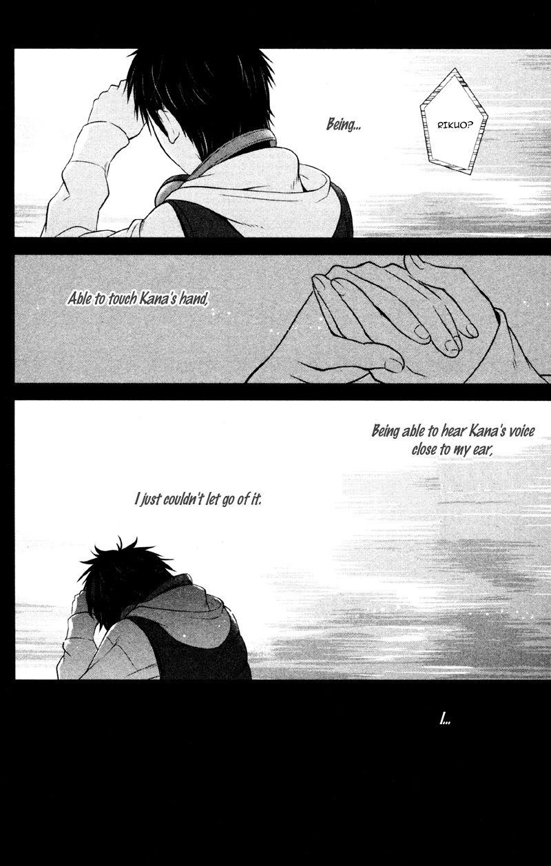 Moyashi Otoko to Tane Shoujo Chapter 3 page 26 - Chapter 3: Child and his Headphone