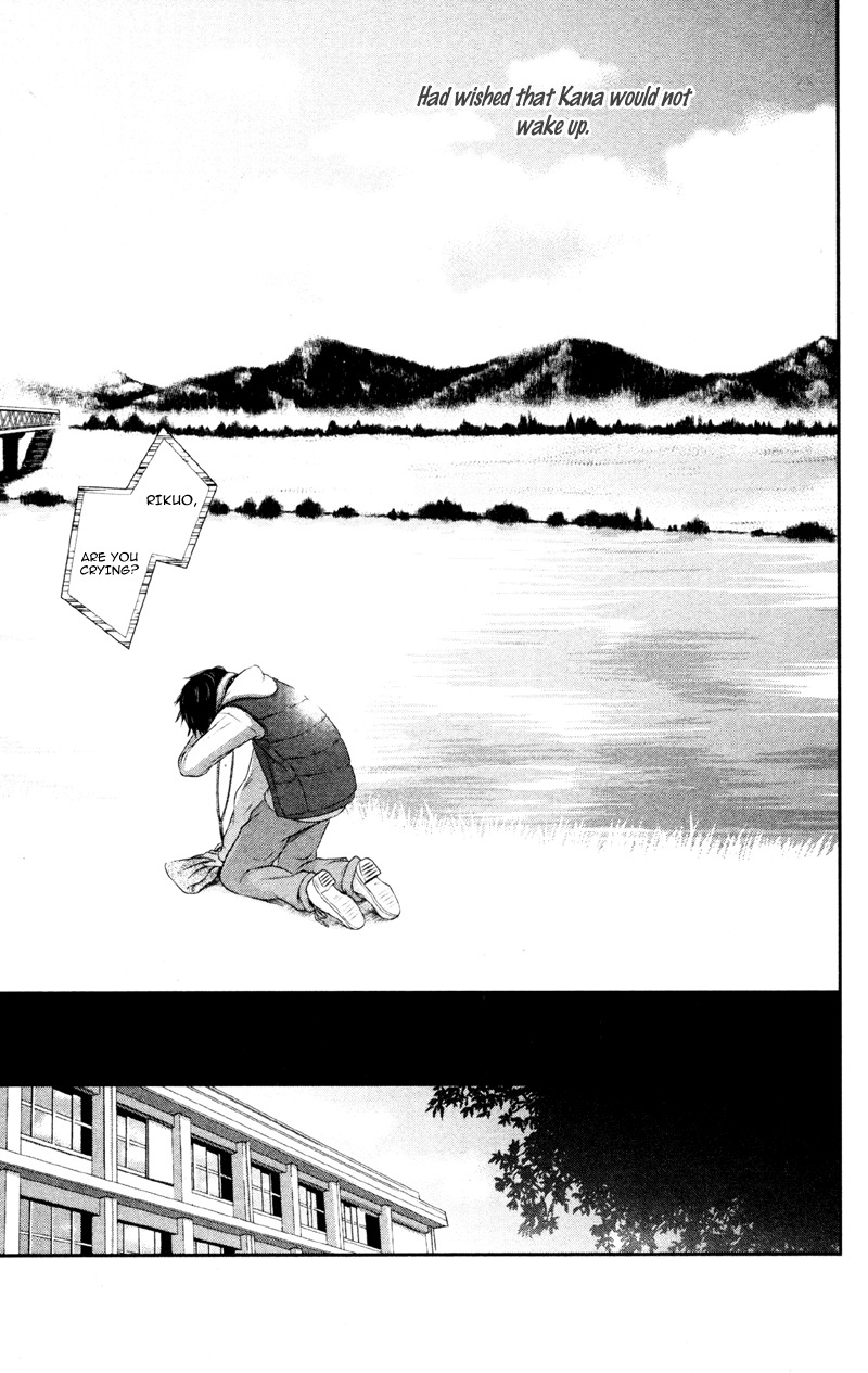 Moyashi Otoko to Tane Shoujo Chapter 3 page 27 - Chapter 3: Child and his Headphone