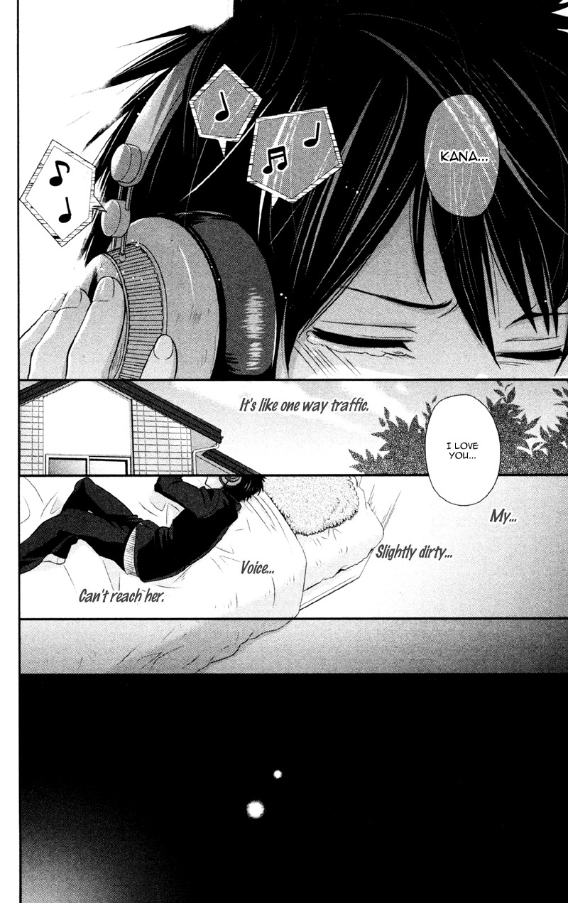 Moyashi Otoko to Tane Shoujo Chapter 3 page 30 - Chapter 3: Child and his Headphone
