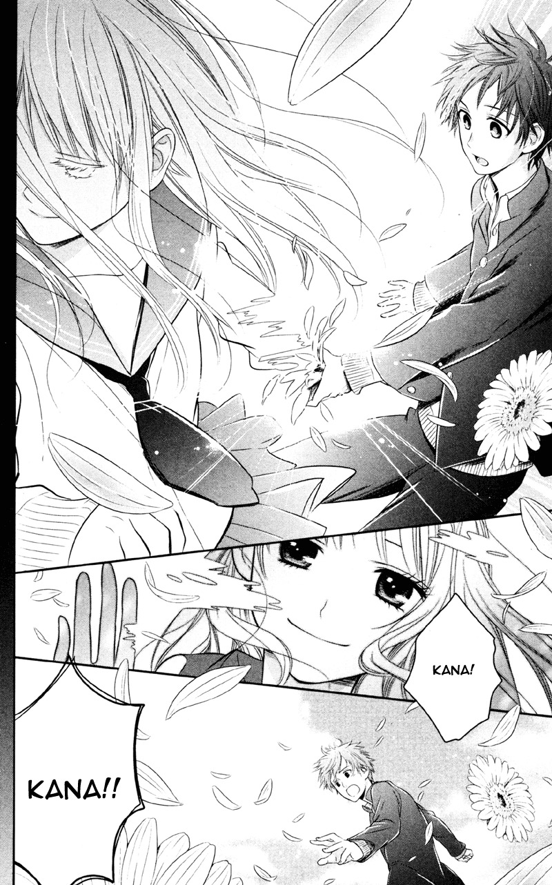 Moyashi Otoko to Tane Shoujo Chapter 3 page 32 - Chapter 3: Child and his Headphone
