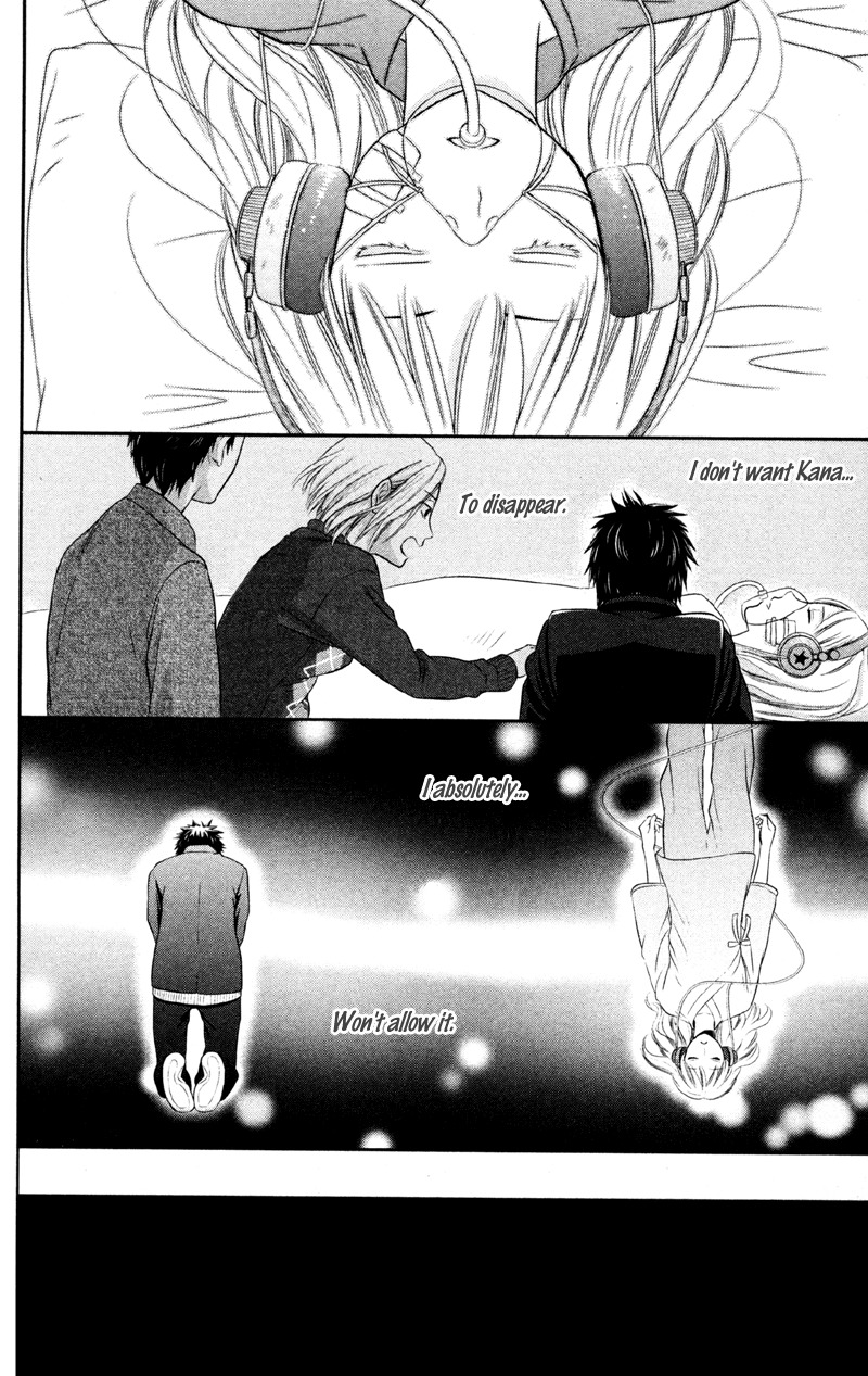 Moyashi Otoko to Tane Shoujo Chapter 3 page 36 - Chapter 3: Child and his Headphone