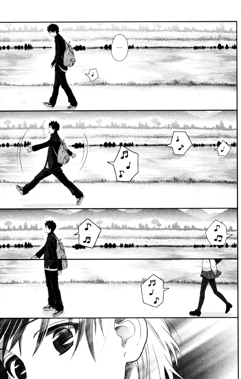 Moyashi Otoko to Tane Shoujo Chapter 3 page 39 - Chapter 3: Child and his Headphone