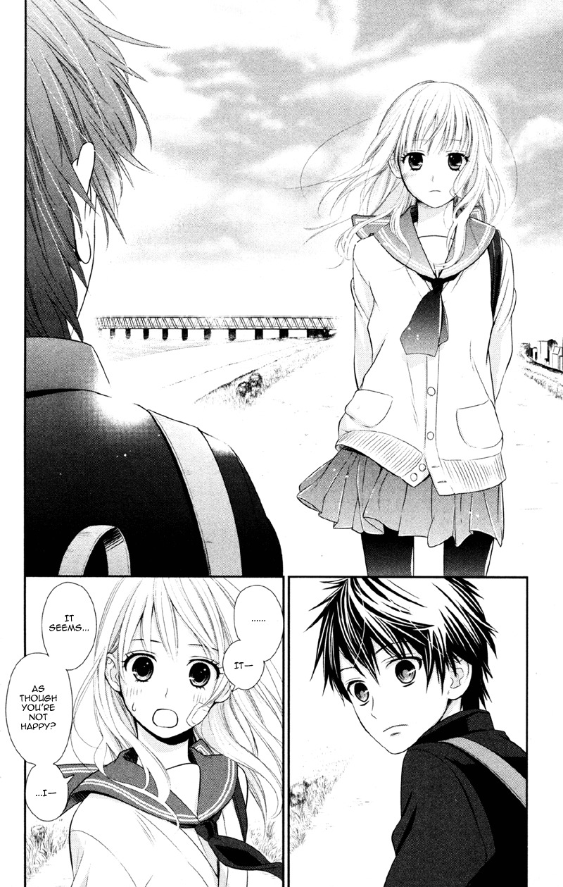 Moyashi Otoko to Tane Shoujo Chapter 3 page 40 - Chapter 3: Child and his Headphone