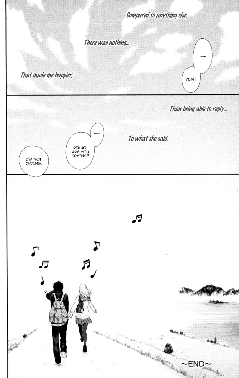 Moyashi Otoko to Tane Shoujo Chapter 3 page 42 - Chapter 3: Child and his Headphone