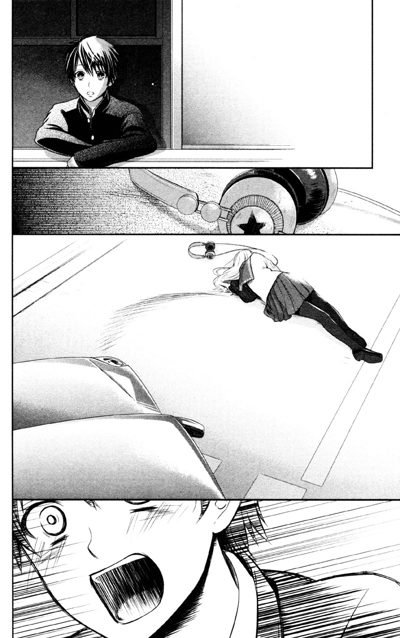Moyashi Otoko to Tane Shoujo Chapter 3 page 6 - Chapter 3: Child and his Headphone