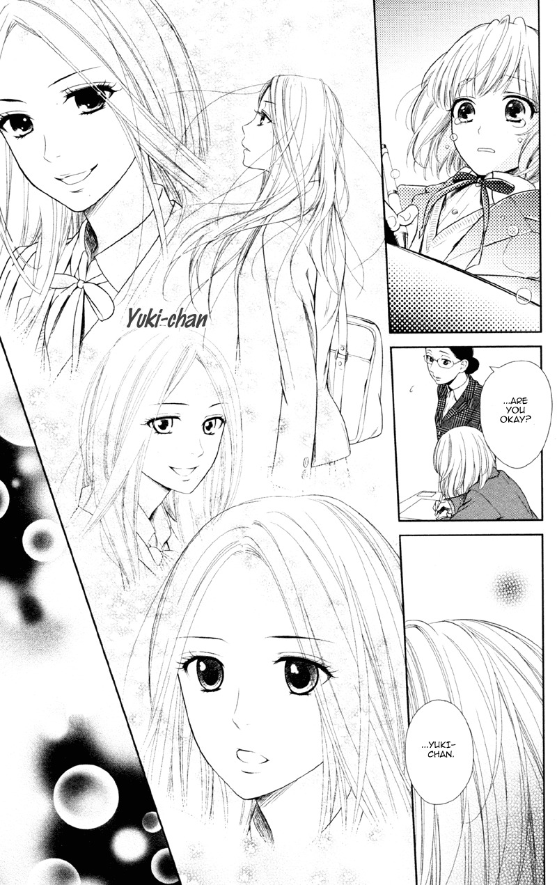 Moyashi Otoko to Tane Shoujo Chapter 4 page 37 - Chapter 4: Riding on the Chick Train Again Today