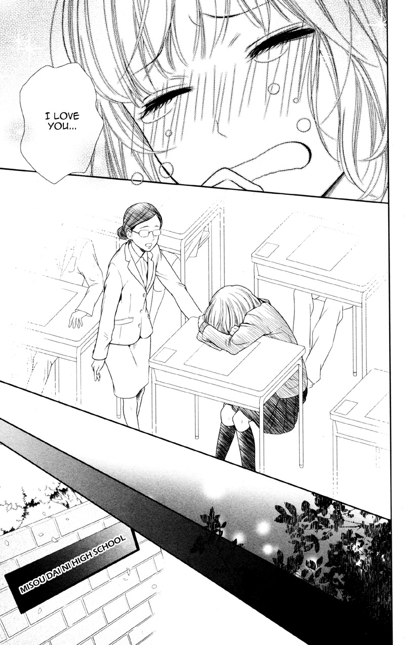 Moyashi Otoko to Tane Shoujo Chapter 4 page 39 - Chapter 4: Riding on the Chick Train Again Today