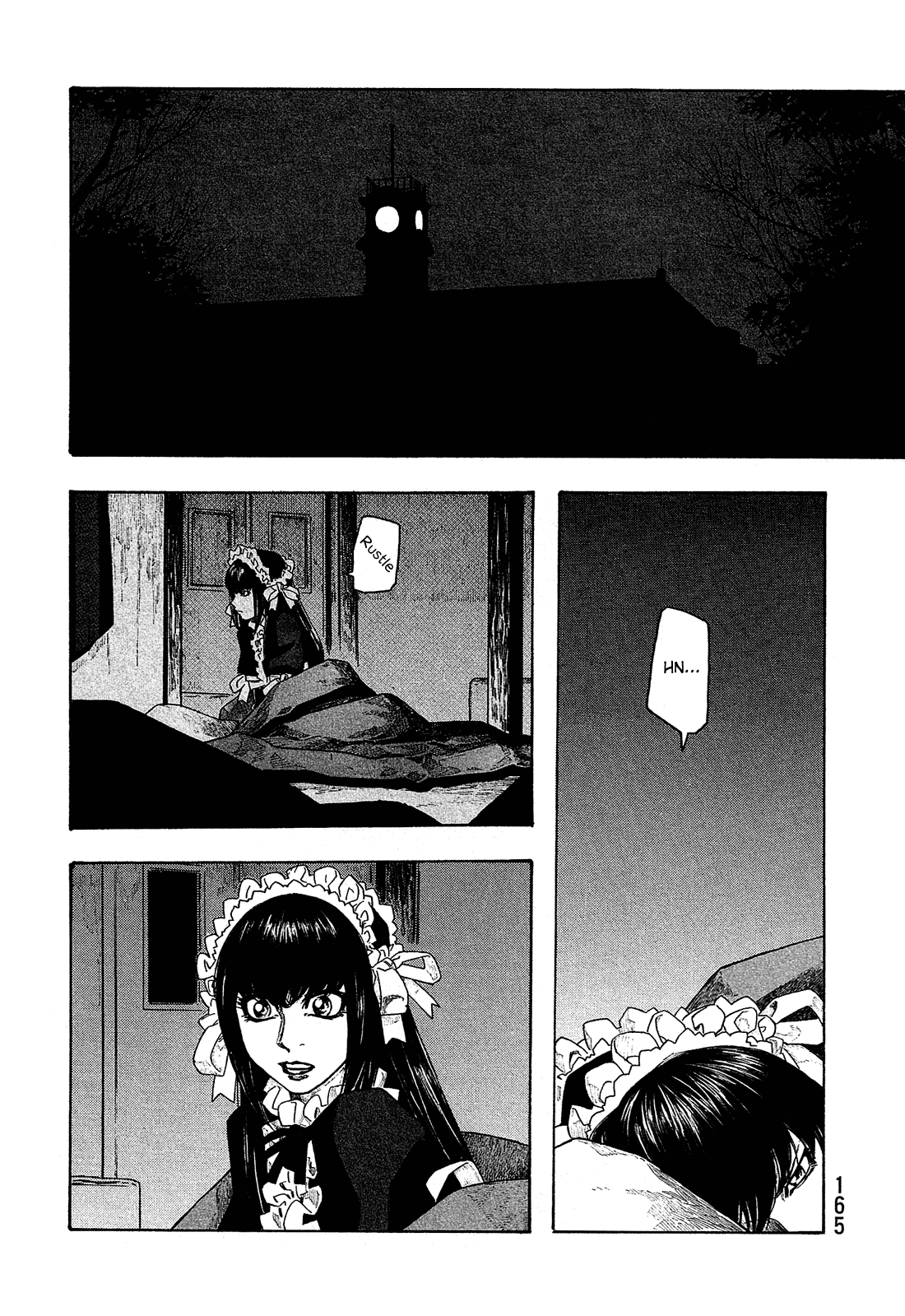 Moyashimon Chapter 108 page 14 - Chapter 108: The Night Before Brewing Sake