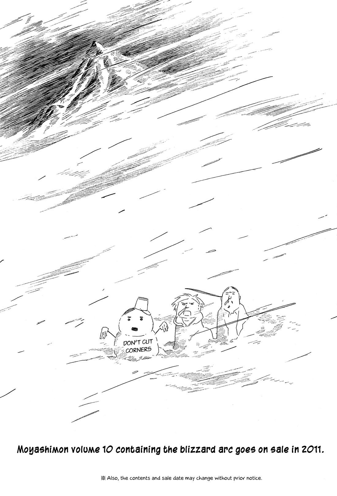 Moyashimon Chapter 110 page 22 - Chapter 110: Rendezvous