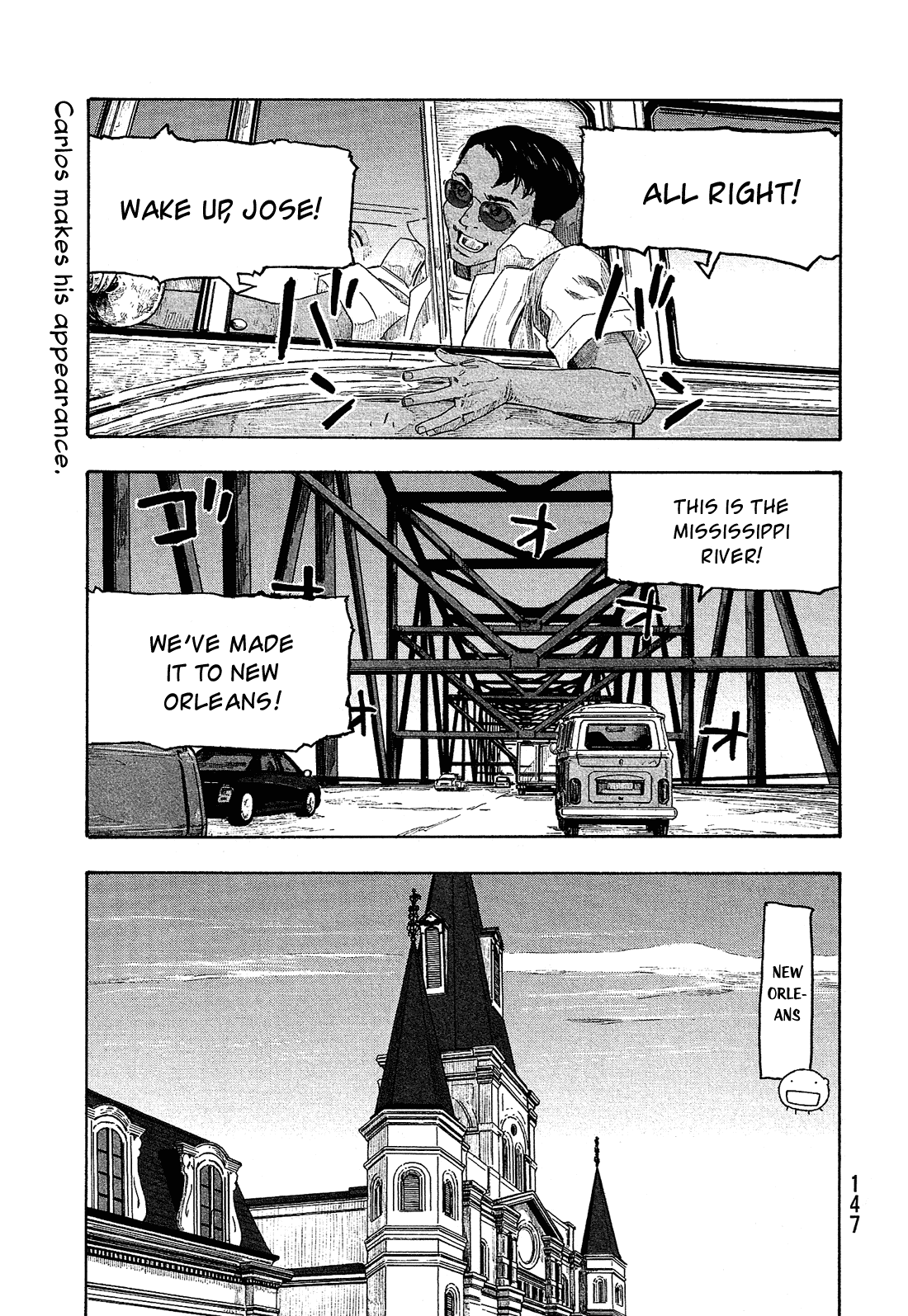 Moyashimon Chapter 120 page 2 - Chapter 120: Tadatsugu Souemon Sawaki
