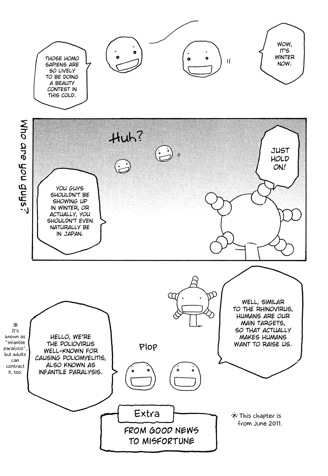 Moyashimon Chapter 124 page 18 - Chapter 124: Miss Agriculture Inquisition